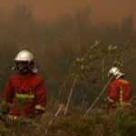 Dangers pour les pompiers : hyperthermie et brûlures lors des incendies en France