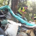 Une association de ramassage de déchets cesse ses opérations dans les Alpes-Maritimes après 30 ans.