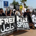 La justice marocaine accorde la liberté provisoire au rappeur Black Wind après trois semaines de détention.