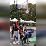 Victor Wembanyama revient à Nanterre après son parcours en NBA