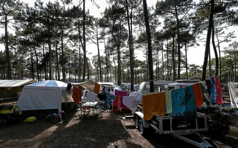 Incendies en Gironde : les professionnels du tourisme tentent de sauver la saison estivale.