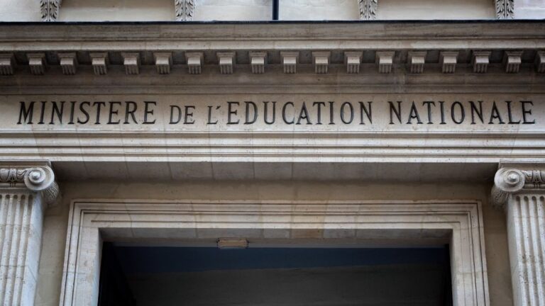 Vol de données personnelles suspecté chez un nombre important d’agents de l’Éducation nationale