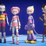Retour de Code Lyoko : Sophie Decroisette et Jérôme Mouscadet partagent leurs idées.