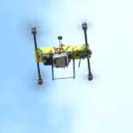 Drones médicaux : la Seine-Maritime devient le premier département français équipé