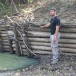 Haut-Rhin : des pêcheurs interviennent pour sauver les poissons des rivières à sec