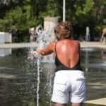 Vingt départements du quart sud-est de la France en vigilance orange canicule.