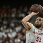 Monaco exclu de Betclic Elite et Elite 2, champion de France en titre.