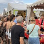 Drogues et violences : des associations de prévention présentes chaque soir à la Foire aux vins