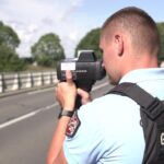 Contrôles routiers renforcés en France pour le week-end de départ en vacances