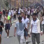 Réunion d&rsquo;urgence des pays européens après la crise migratoire à Ceuta