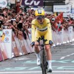 Contre-la-montre décisif de la 4e étape du Tour de France femmes, reflet d&rsquo;un peloton professionnalisé.