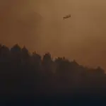 Incendie dans le Var : le préfet confirme l’absence d’évolution du périmètre du feu.