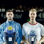Arthur Gea remporte son premier titre ATP à Los Cabos, renforçant sa carrière professionnelle.