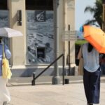 Vigilance orange canicule maintenue dans 20 départements de l&rsquo;est et du sud-est de la France