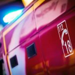 Incendie sur le site d&rsquo;ArcelorMittal à Gandrange, 85 pompiers en intervention.
