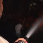 Incendie stabilisé dans le Var après une nuit de lutte intense des pompiers.