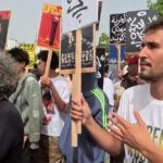 Mehdi Black Wind libéré : ses soutiens expriment leur soulagement face aux maux de la jeunesse marocaine.