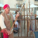 Festival médiéval : immersion historique et pédagogique en France.
