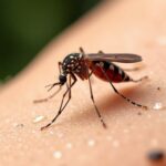 Moustiques : facteurs attirant certaines personnes et méthodes de répulsion efficaces.