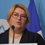 Stéphanie Pernod perd son mandat régional après son arrivée à la Métropole de Lyon.