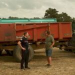 Indemnisation des agriculteurs ayant lutté contre l’incendie de Fontainebleau en septembre