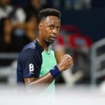 Gaël Monfils obtient une wild-card pour participer à l&rsquo;US Open, dernier tournoi du Grand Chelem.