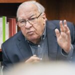 Décès de Didier Decoin, ancien président de l&rsquo;Académie Goncourt, à 81 ans.