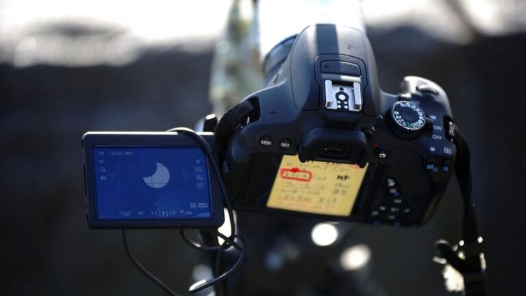 Conseils pour photographier l’éclipse solaire en toute sécurité en France
