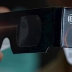 Risques pour la santé liés à l’observation de l’éclipse solaire avec de mauvaises lunettes