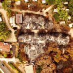 Incendies au Porge et à Lège-Cap-Ferret : sinistrés cherchent solutions juridiques.