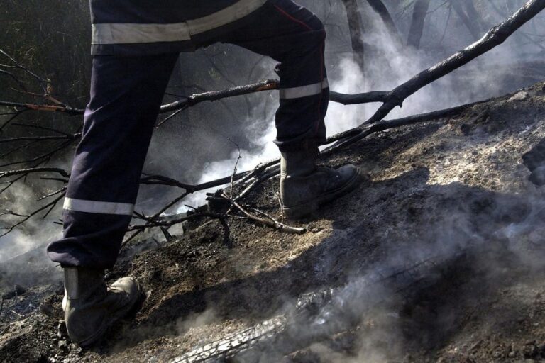 En Haute-Corse, des départs de feu provoquent l’évacuation d’une commune.
