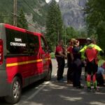 Coulée de boue en Haute-Savoie : le corps de la randonneuse retrouvé par les secours