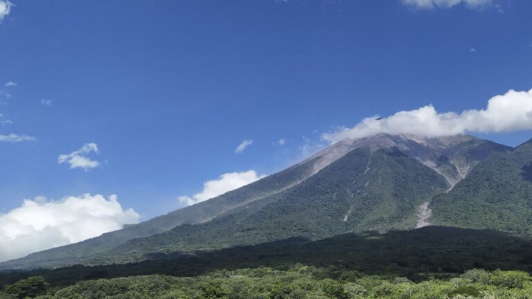Éruption du volcan de Fuego au Guatemala : les experts confirment la fin de l’activité.