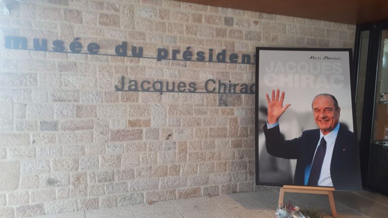 Le musée Jacques Chirac à Sarran cambriolé pour la seconde fois en moins d’un an.