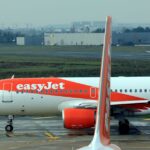 Grève des hôtesses de l&rsquo;air et stewards EasyJet perturbe l&rsquo;aéroport de Nice.
