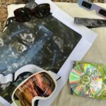 Éclipse solaire : Les risques pour les yeux signalés par des ophtalmologistes en France