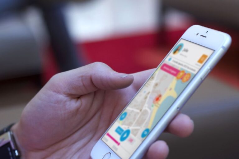 Alexandra Lamy s’engage comme marraine de l’application App-Elles contre les violences sexistes.