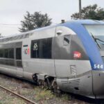Accident de train : collision entre un TER et deux voitures, trafic interrompu entre Carcassonne et Quillan.