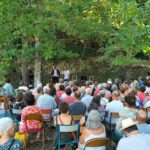 Le Festival de l&rsquo;Ours et du Renard réunit des acteurs culturels autour des traditions locales.