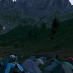 Interdiction de camper sous 2 500 mètres d’altitude autour du Mont Blanc pour préserver l’environnement