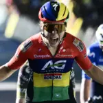 Kim Le Court remporte la 6e étape du Tour de France Femmes, Kerbaol termine 2e.