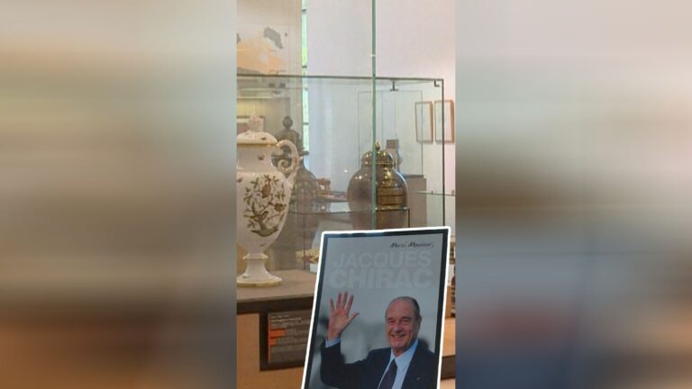 Troisième cambriolage du musée Chirac en moins d’un an en Corrèze