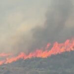 Un incendie dans l&rsquo;Aude mobilise 250 pompiers pour maîtriser la situation.
