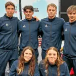 Laurette Laly remporte l&rsquo;or, Mewen et Elouan Debliquy décrochent l&rsquo;argent au championnat d&rsquo;Europe de canoë-kayak.