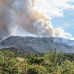 Incendies en Drôme : trois départements en risque très élevé de feux de forêt