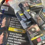 Réseau de trafiquants de cigarettes contrefaites démantelé dans le Nord de la France