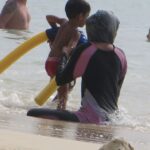 Le tribunal administratif suspend l&rsquo;arrêté de Mandelieu-la-Napoule sur le burkini en plage.