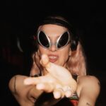 Ellen Allien présente « New Life », un album de techno influent en Allemagne.