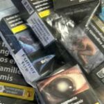 Démantèlement d&rsquo;un trafic de cigarettes par les autorités dans le Nord de la France