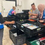 Fin de la distribution de fournitures scolaires gratuites à Nice : inquiétude des associations et parents d&rsquo;élèves.